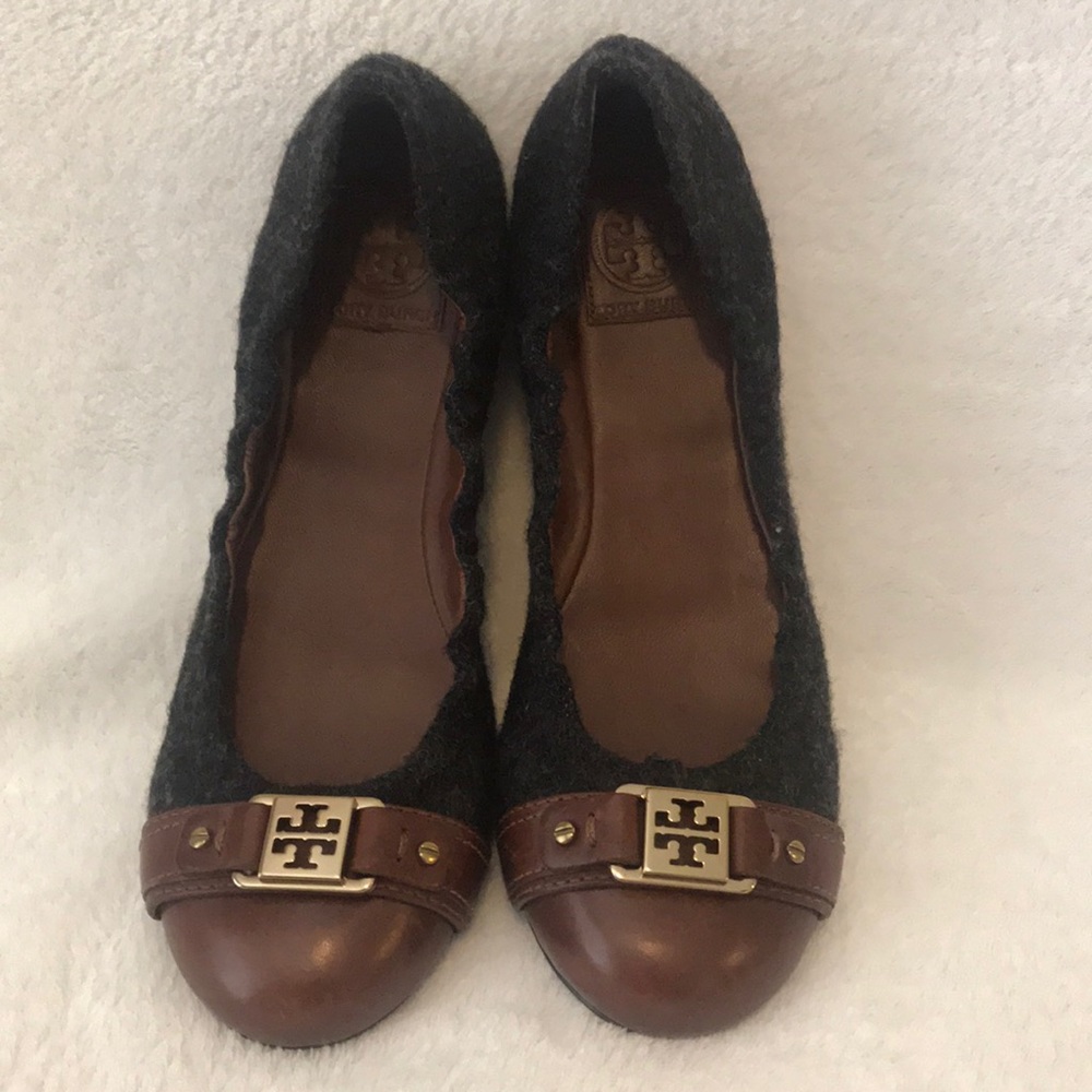 Tory Burch flats size 10.5